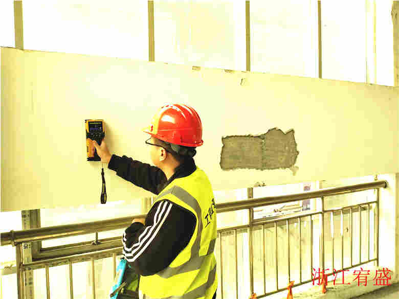 玉环房屋承重鉴定-工程质量检测中心