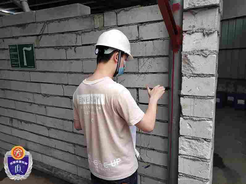 京口新厂房检测-检测中心