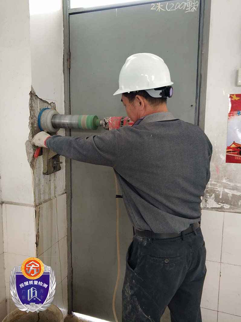 江宁钢结构厂房检测-检测中心