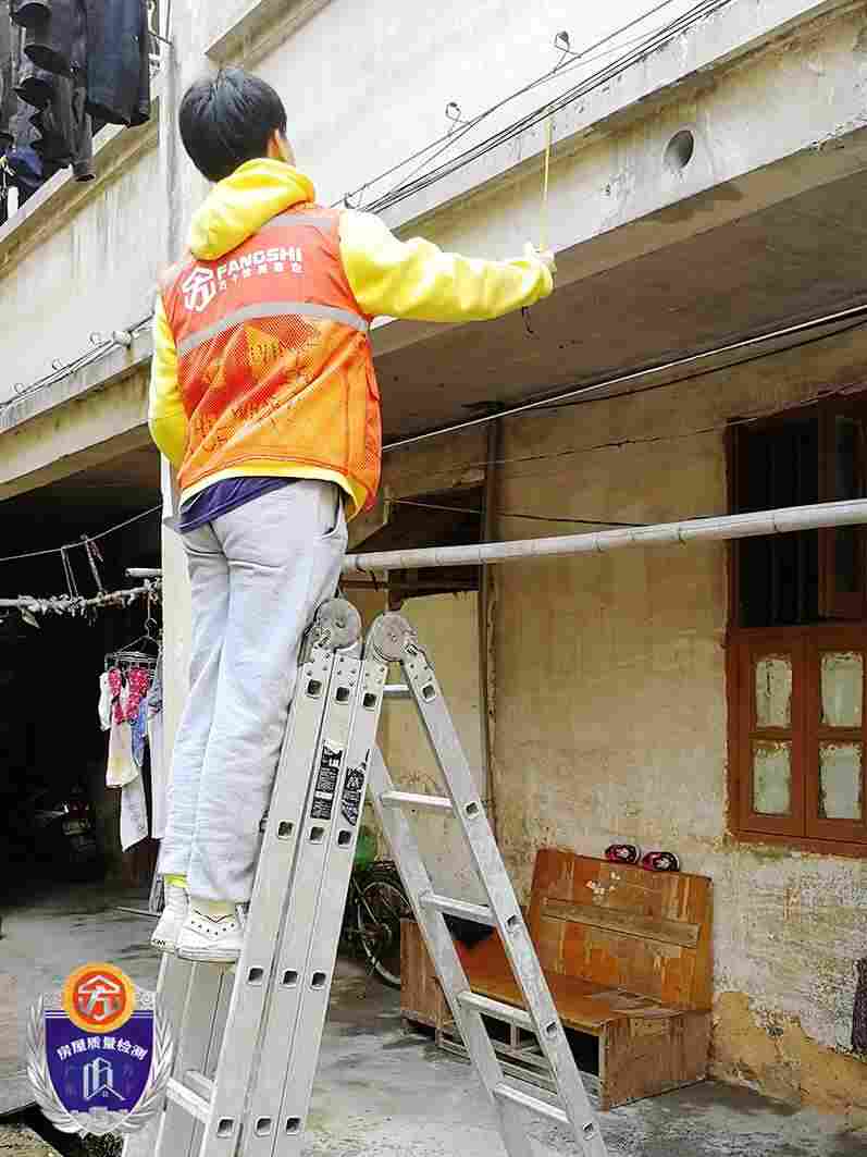 长寿新厂房检测-房建检测中心