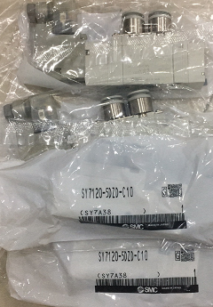 SY7120-4D-02  SYA7220-02电磁阀