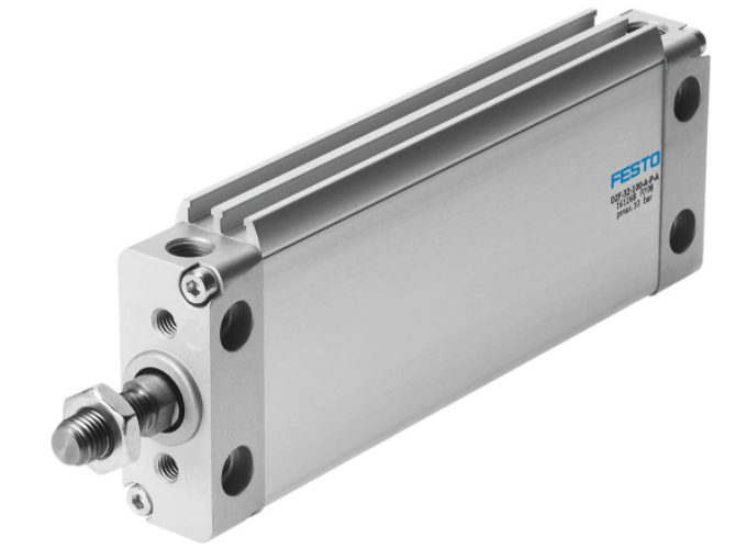 行程介绍费斯托DZF-32-20-A-P-A扁平型气缸