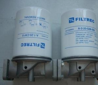 标准操作 FILTREC富卓FD310G03A滤芯