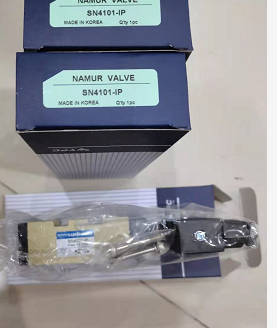 SN4101-IP电磁阀 韩国YPC阀门