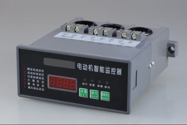 低压电动机智能保护器PIM870MR马达电机综合监控器装置圣晖电气