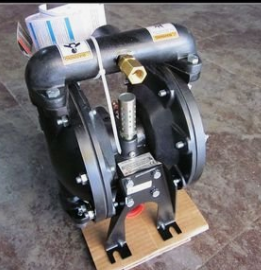 技术要点 英格索兰6661A3-344-C隔膜泵