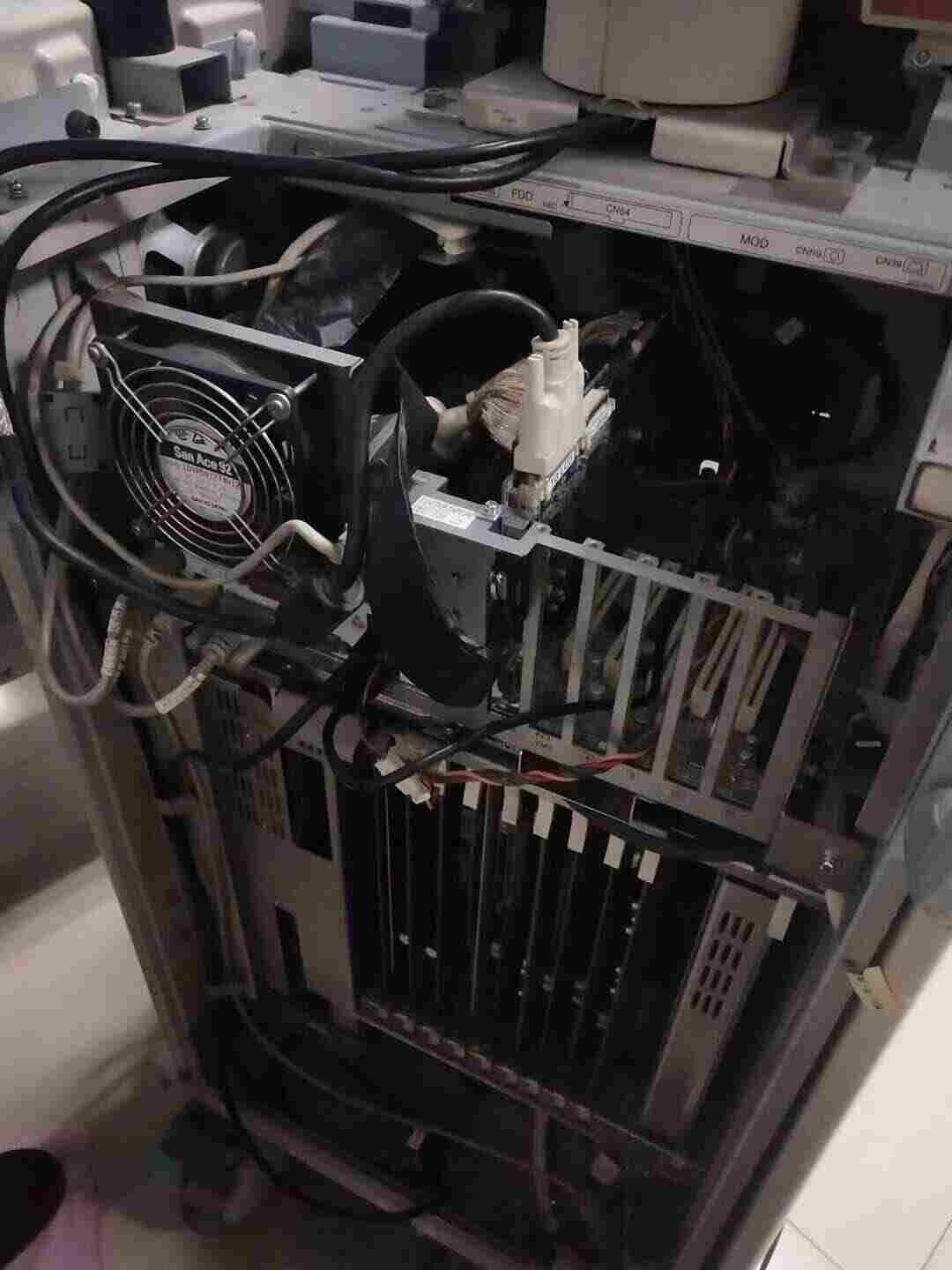 飞利浦CV350彩超芯片级维修