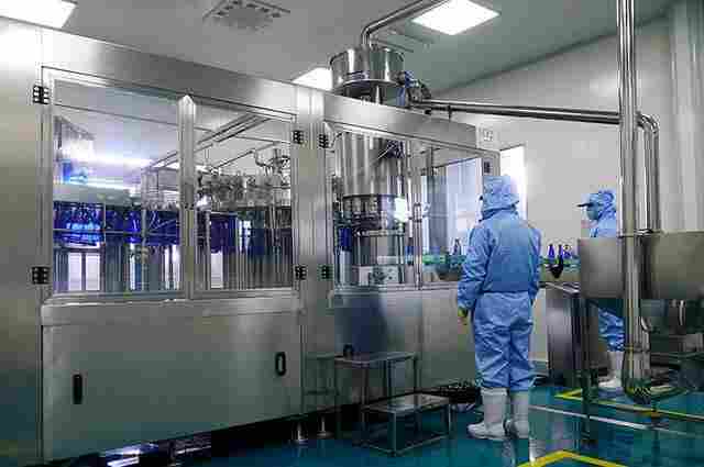 饮料无菌灌装微生物控制方案