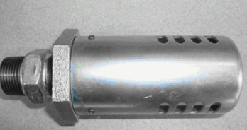 日本TACO山武MFF-204消音器的规格图样