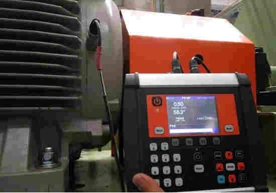 江浙沪中大型风机电机动平衡检测服务