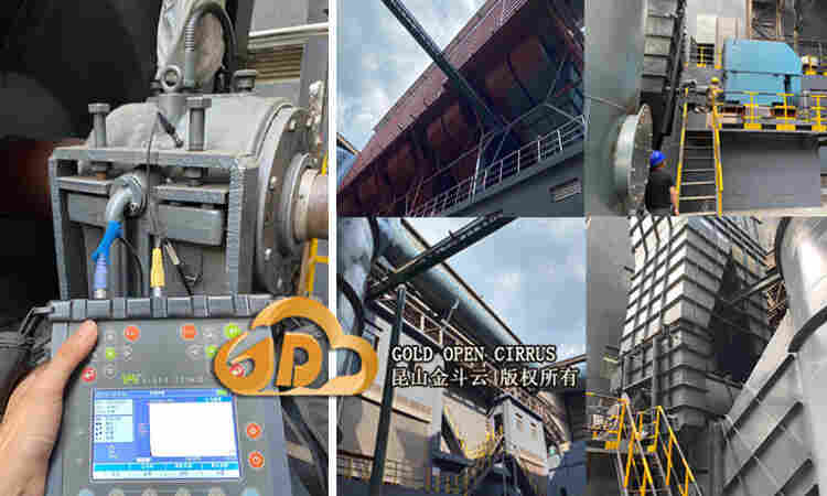 江浙沪中大型风机电机动平衡检测服务