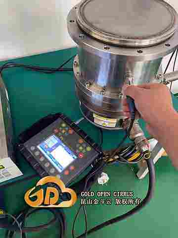 常州Viber X5分子泵现场动平衡服务 