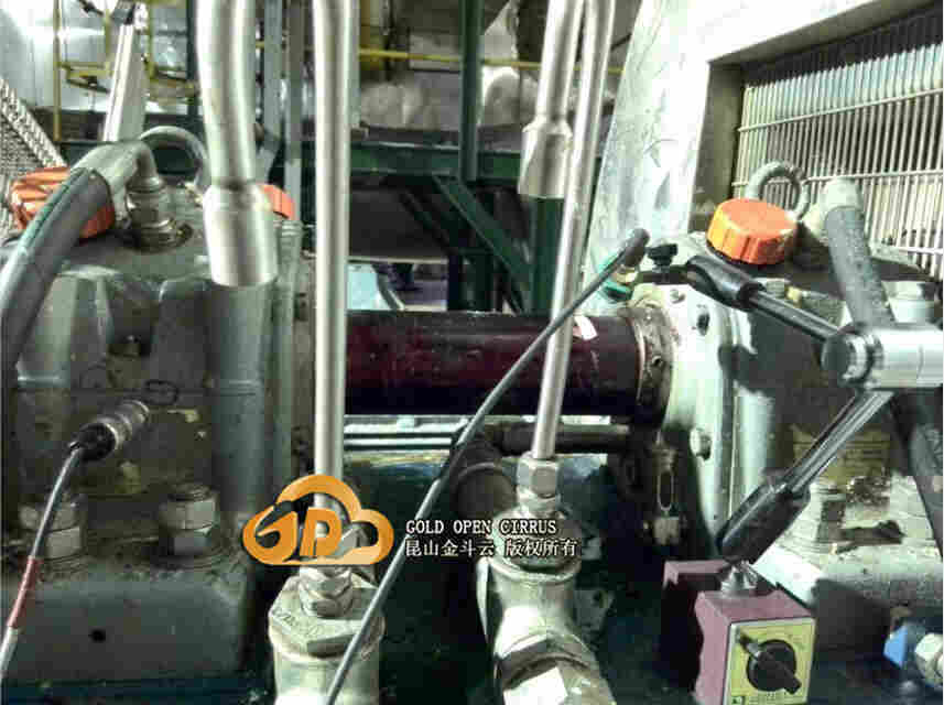 太仓离心风机动平衡校正 风机电机主轴振动