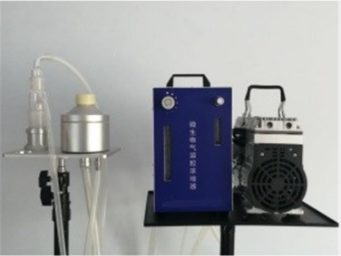 LB-NS2112型微生物气溶胶浓缩器