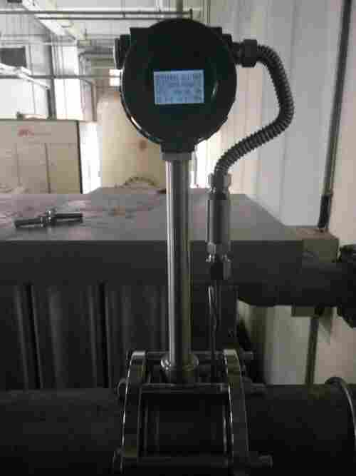 菏泽管道式空气流量计