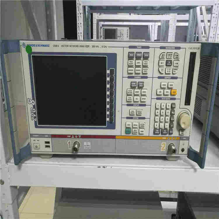 销售 回收 德国 罗德斯与施瓦茨RS ZVB8 ZNB8 矢量网络分析仪