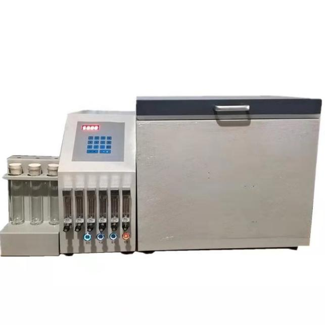 SLXF-2型四氯化碳吸附测定装置