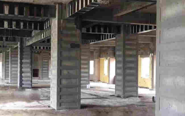 巴彦淖尔厂房加固工程--巴彦淖尔结构加固公司