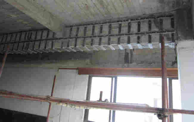 九原区粘钢加固--九原区加固公司