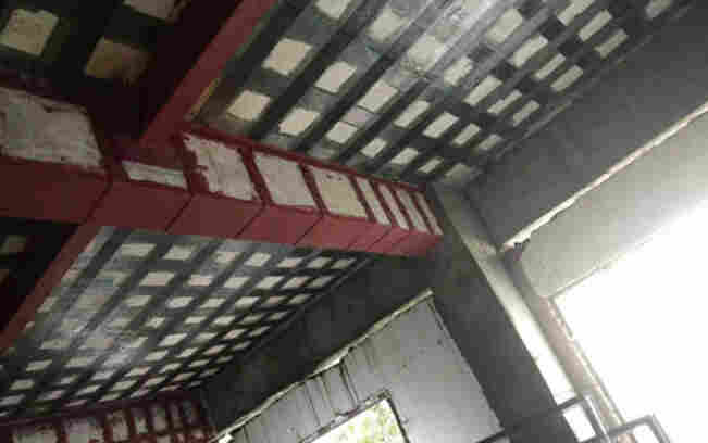 青山区房屋墙体加固--青山区加固公司