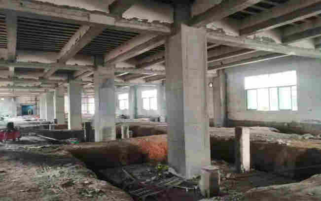 乌兰察布机房加固工程--乌兰察布加固公司