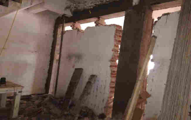 新城区房屋碳纤维加固--新城区加固公司