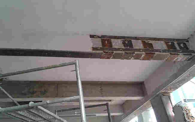 霍林郭勒厂房碳纤维加固--霍林郭勒加固公司