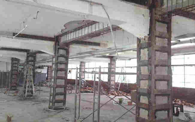 元宝山区楼板加固公司--元宝山区加固公司