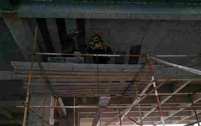 青山区厂房加固施工--青山区加固公司