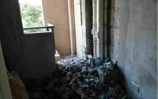 锡林浩特建筑结构加固--锡林浩特加固公司