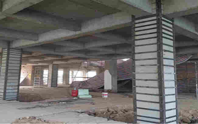 回民区UPS承重加固--回民区加固公司