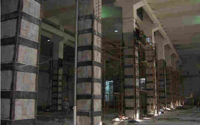 二连浩特工程拆除加固--二连浩特加固公司