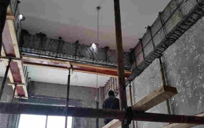 锡林浩特建筑结构加固--锡林浩特加固公司
