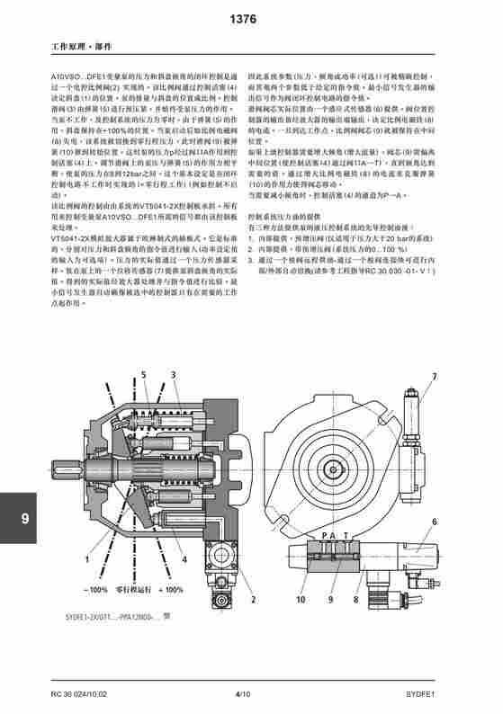 REXROTH    SYDFE1-2X/018R-PSC12N0