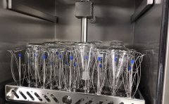 全自动玻璃器皿洗瓶机UP-DBT-II