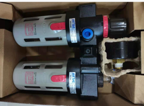 使用注意AIRTAC亚德克过滤油水分离器BFR2000