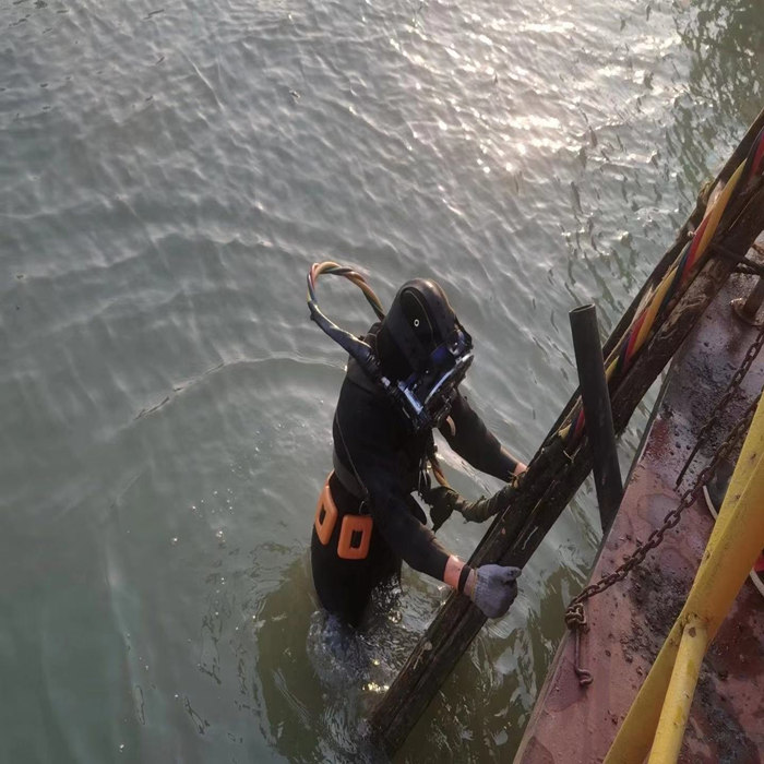 固原市潛水打撈公司 - 本地打撈救援隊伍