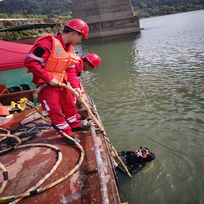 固原市潛水打撈公司 - 本地打撈救援隊伍