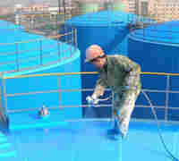 巴中市氟碳防锈漆-储罐防腐漆生产厂家