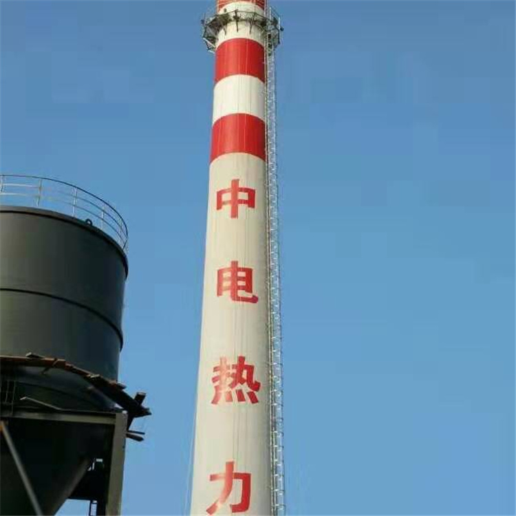 九江拆除锅炉烟囱