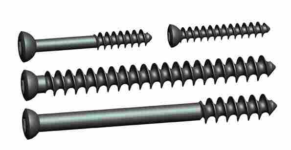 接骨螺钉旋动扭矩、自攻力、轴向拔出、扭转等性能测试方案