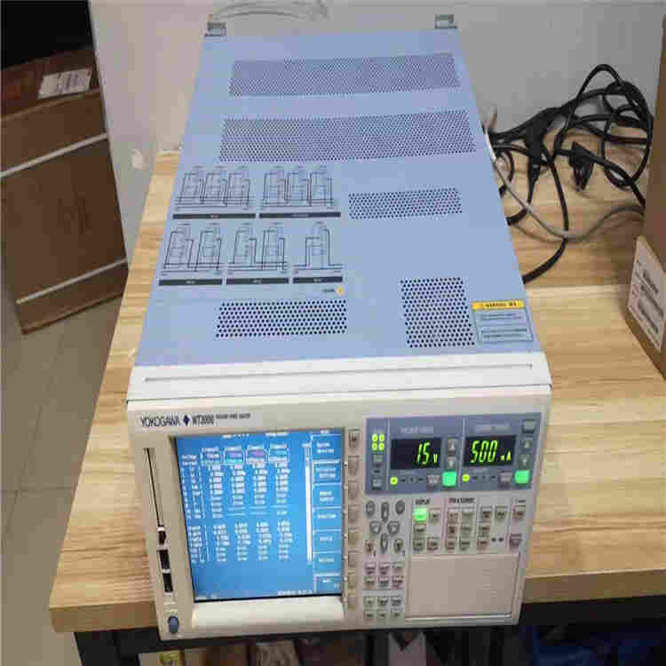 现货 日本 功率计 回收 横河YOKOGAWA WT3000/E 高精度功率分析仪 