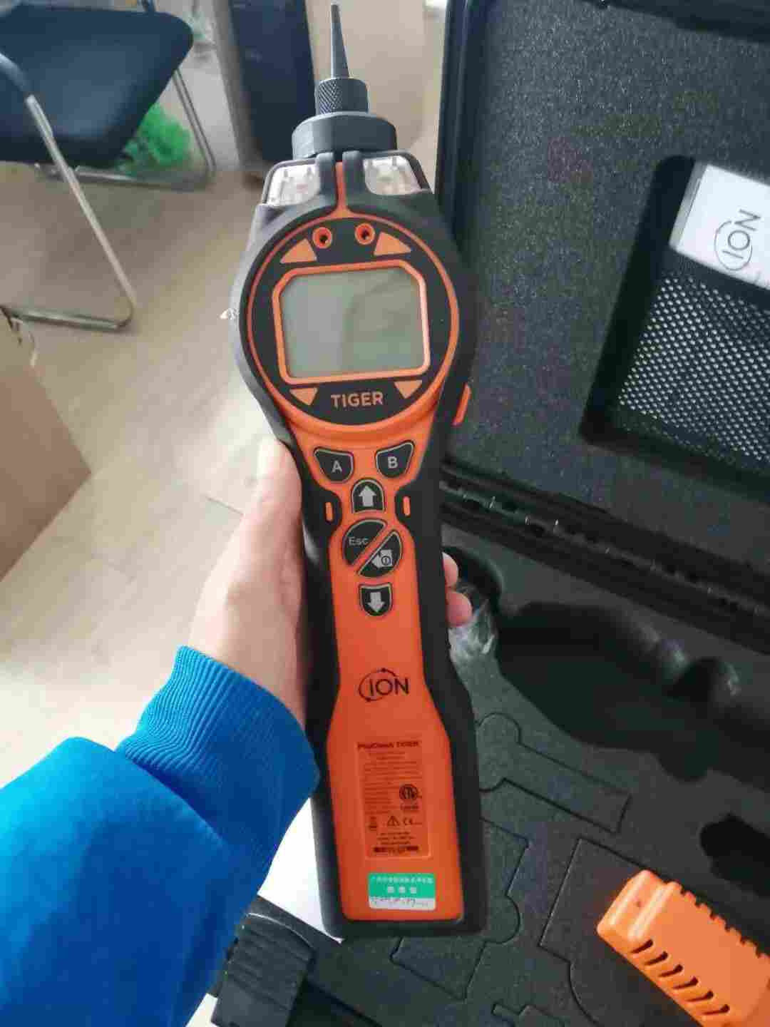 PCT-00 有机挥发物俗称VOC 