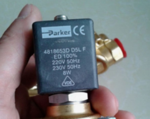 资料解析 PARKER派克491514P3电磁阀线圈