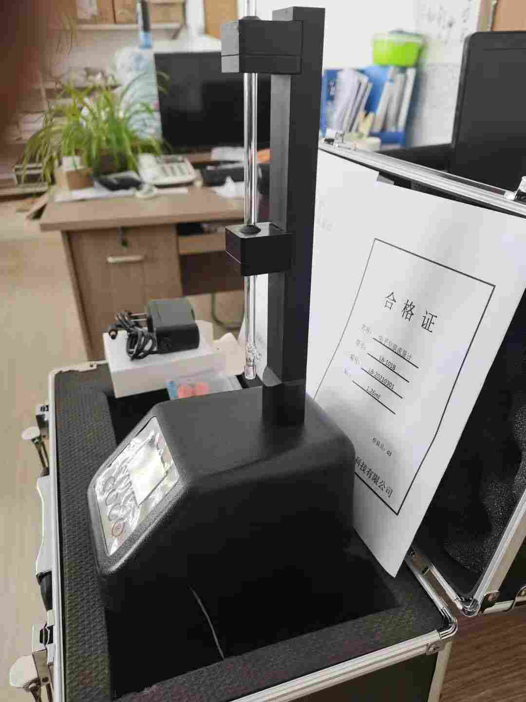 综合压力流量校准仪