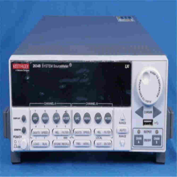 回收keithley2182A纳伏表-福建省