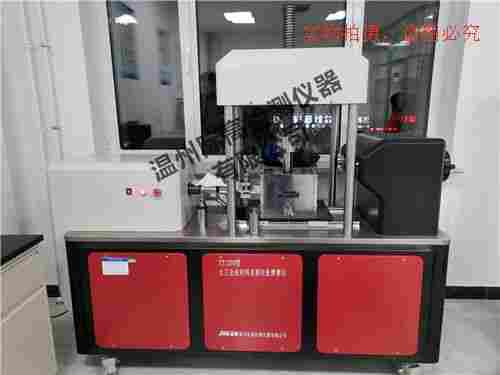 YT1200S型土工合成材料直剪拉拔摩擦仪符合标准