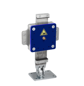 提醒使用schmalz柔性悬架式装置安全