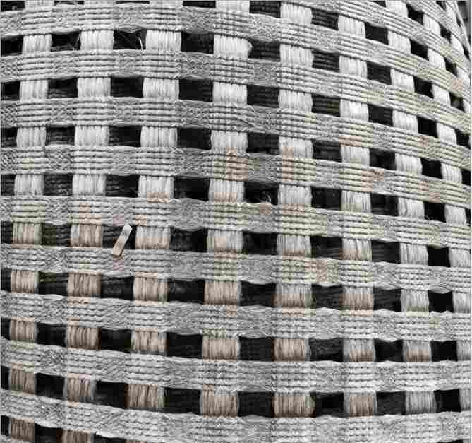 金平县金河镇聚酯土工格栅