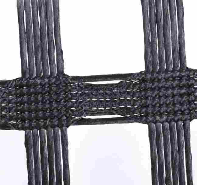 德钦县拖顶乡聚酯经编土工格栅